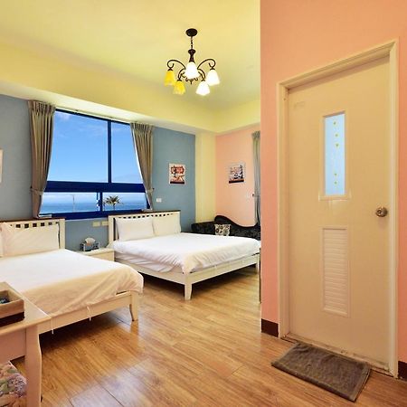 Qing Feng Diving B&B Isla Verde Exterior foto
