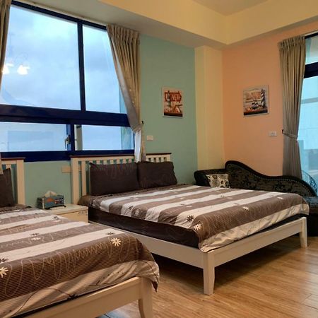 Qing Feng Diving B&B Isla Verde Exterior foto