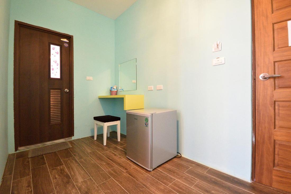 Qing Feng Diving B&B Isla Verde Exterior foto