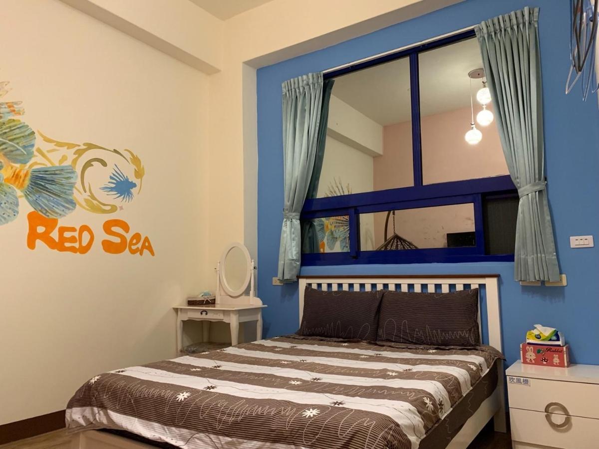 Qing Feng Diving B&B Isla Verde Exterior foto