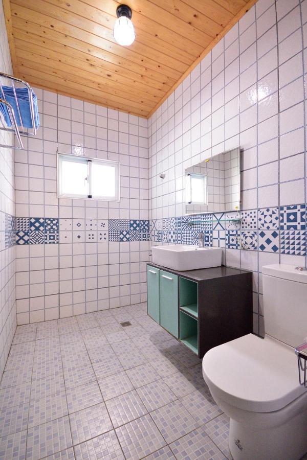 Qing Feng Diving B&B Isla Verde Exterior foto