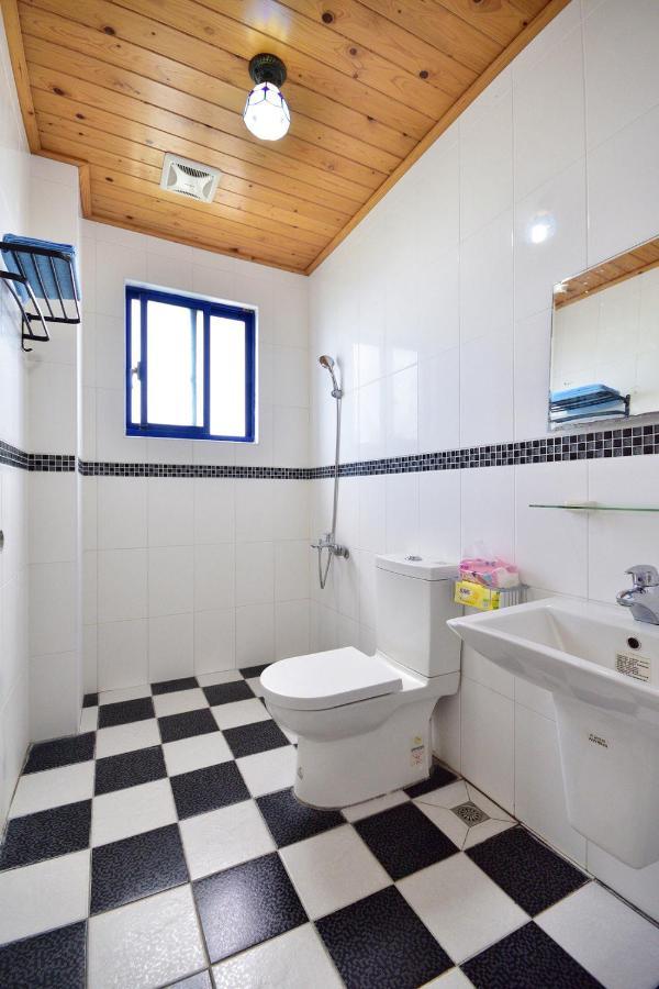 Qing Feng Diving B&B Isla Verde Exterior foto