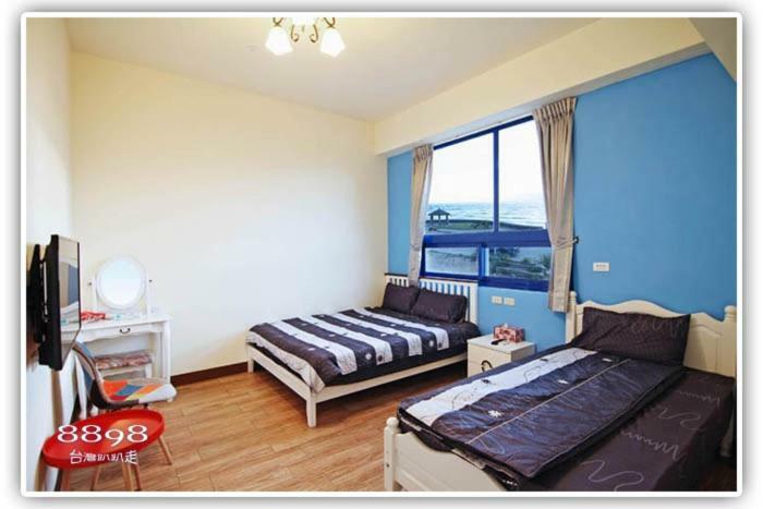 Qing Feng Diving B&B Isla Verde Exterior foto