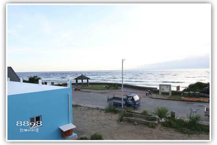 Qing Feng Diving B&B Isla Verde Exterior foto
